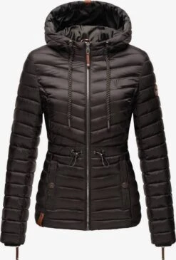 Marikoo Tussenjassen Tussenjas Aniyaa Dames Bruin