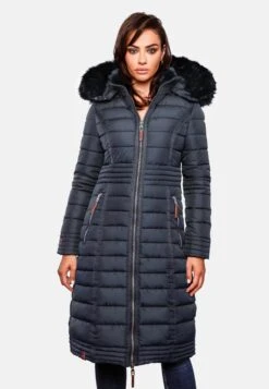 Navahoo Wintermantels Wintermantel Umay Dames Nachtblauw 14 Navahoo Wintermantels Wintermantel Umay Dames Nachtblauw -Chique Kleding Winkel 0080cfd2f25b3b4a1442ffd23102db21