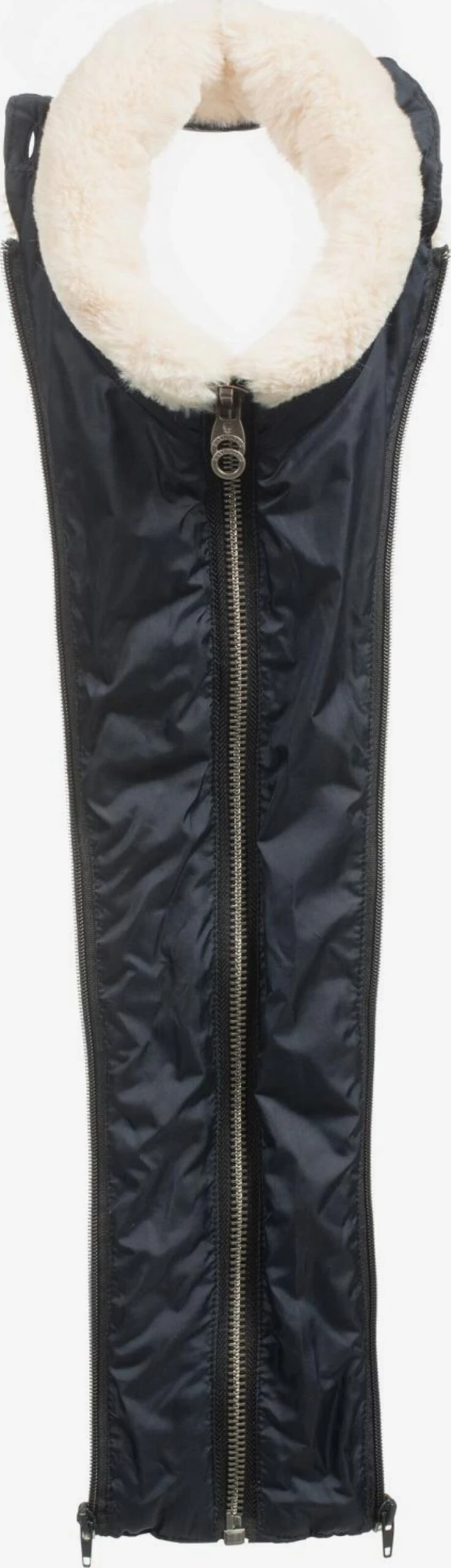 Navahoo Winterjassen Winterjas Megan Dames Donkerblauw 7 Navahoo Winterjassen Winterjas Megan Dames Donkerblauw - Afbeelding 5