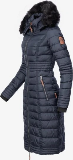 Navahoo Wintermantels Wintermantel Umay Dames Nachtblauw 11 Navahoo Wintermantels Wintermantel Umay Dames Nachtblauw -Chique Kleding Winkel 00e0337c7c3144b30dbb75a0121c942e