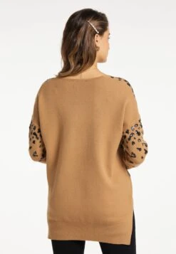 Faina Fijngebreide Truien Regular Trui Dames Camel 9 Faina Fijngebreide Truien Regular Trui Dames Camel -Chique Kleding Winkel 014f0169f279923cf49e03be4b6fc986