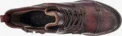 Mustang Enkellaarsjes Veterlaarsjes Dames Bordeaux 14 Mustang Enkellaarsjes Veterlaarsjes Dames Bordeaux -Chique Kleding Winkel 015d24fd2f91b8e69994aab0008c3bdd