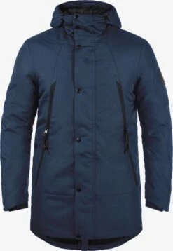 Blend Parkas Winterparka Talan Heren Blauw