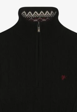 Coltruien Trui KATARINA Dames Zwart 8 Coltruien Trui KATARINA Dames Zwart -Chique Kleding Winkel 02728d2d89c3e8c2bceeab0ba8476613