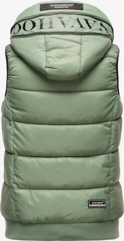 Navahoo Bodywarmers Bodywarmer Kassidy Dames Lichtgroen 13 Navahoo Bodywarmers Bodywarmer Kassidy Dames Lichtgroen -Chique Kleding Winkel 02d4a1b00703da6cd850a43753437705