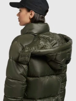 Khujo Winterjassen Winterjas Valona Dames Donkergroen 17 Khujo Winterjassen Winterjas Valona Dames Donkergroen -Chique Kleding Winkel 02da92b311acdb10c6a85d3fc28227b8