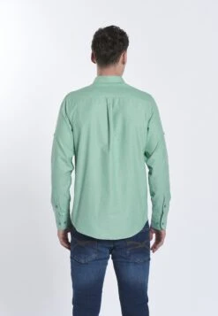 Casual Overhemden Regular Fit Overhemd FYODOR Heren Groen 10 Casual Overhemden Regular Fit Overhemd FYODOR Heren Groen -Chique Kleding Winkel 03c25cbe7794b3fd6e686b6aa10208c3