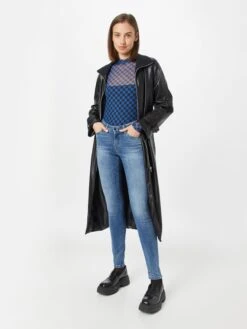 Mustang Jeans Skinny Jeans Jasmin Dames Blauw 11 Mustang Jeans Skinny Jeans Jasmin Dames Blauw -Chique Kleding Winkel 03ffafcdfb8bc4308418314d28b82ffc
