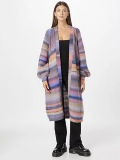 Vesten Gebreid Vest Kin Dames Lila 9 Vesten Gebreid Vest Kin Dames Lila -Chique Kleding Winkel 06caa1e4536ef0238fb130de16aa070e