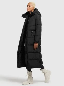 Khujo Wintermantels Wintermantel Shimanta 2 Dames Zwart 15 Khujo Wintermantels Wintermantel Shimanta 2 Dames Zwart -Chique Kleding Winkel 06fc469541f79df658f3303c0b62f786