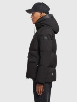 Khujo Winterjassen Winterjas Japura 2 Dames Zwart 14 Khujo Winterjassen Winterjas Japura 2 Dames Zwart -Chique Kleding Winkel 07a8afcfa2994a43ddab65eee4e27ecb