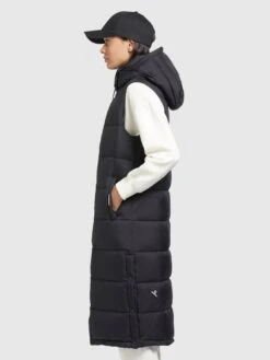Khujo Bodywarmers Bodywarmer Magneta Dames Zwart 14 Khujo Bodywarmers Bodywarmer Magneta Dames Zwart -Chique Kleding Winkel 086882a06f39f63ccb2b579c617f880a