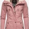 Marikoo Winterjassen Winterjas Bikoo Dames Oudroze -Chique Kleding Winkel 0a7a0302307c284b6c1c553a9cfe851d