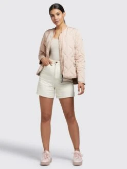 Khujo Tussenjassen Tussenjas Alma Dames Lichtroze 15 Khujo Tussenjassen Tussenjas Alma Dames Lichtroze -Chique Kleding Winkel 0ad5d424ed4eca0da1b45f75422dc2dc