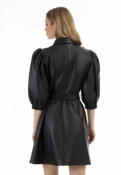 Faina Blousejurken Blousejurk Dames Zwart 9 Faina Blousejurken Blousejurk Dames Zwart -Chique Kleding Winkel 0ba5b1aba33a6a257f691b0287c85c40