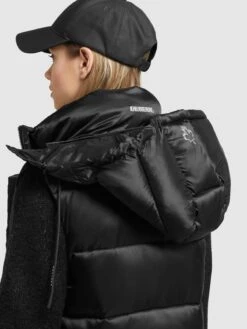 Khujo Bodywarmers Bodywarmer Tourin Dames Zwart 17 Khujo Bodywarmers Bodywarmer Tourin Dames Zwart -Chique Kleding Winkel 0c2adb6113afb417be072dbdb1b4be5f