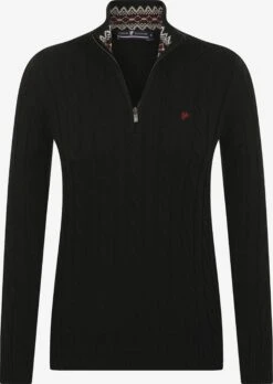 Coltruien Trui KATARINA Dames Zwart