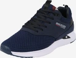 Dockers By Gerli Casual Sneakers Sneakers Laag Heren Navy / Nachtblauw