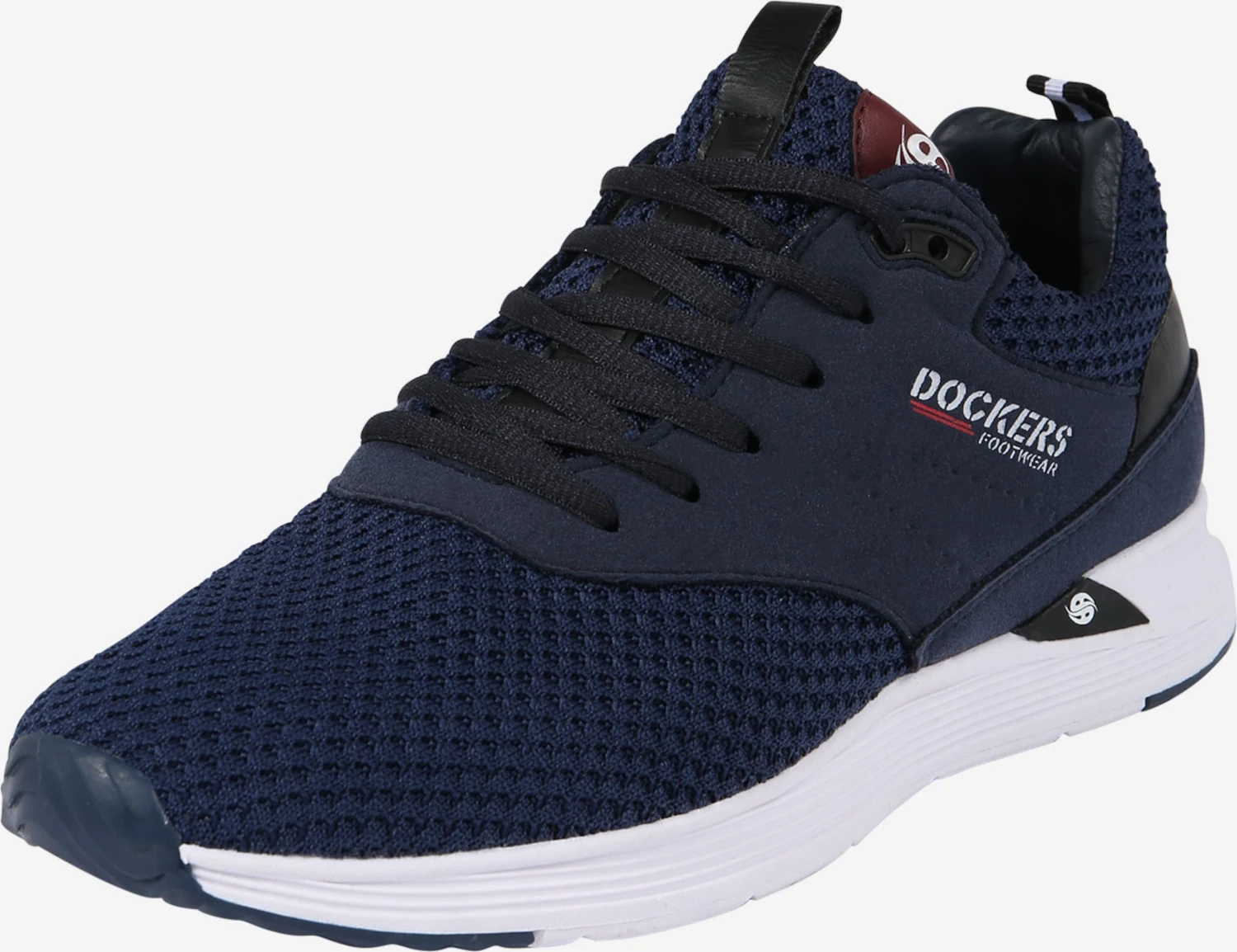 Dockers By Gerli Casual Sneakers Sneakers Laag Heren Navy / Nachtblauw 3 Dockers By Gerli Casual Sneakers Sneakers Laag Heren Navy / Nachtblauw