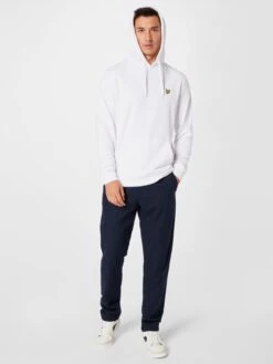 Lyle & Scott Hoodies Sweatshirt Heren Wit 11 Lyle & Scott Hoodies Sweatshirt Heren Wit -Chique Kleding Winkel 0d90bc99369dd93a55d020aa73afc4c0