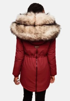 Navahoo Parkas Winterparka Sweety Dames Rood 14 Navahoo Parkas Winterparka Sweety Dames Rood -Chique Kleding Winkel 0da67feb35dfe6399434f5579549489a