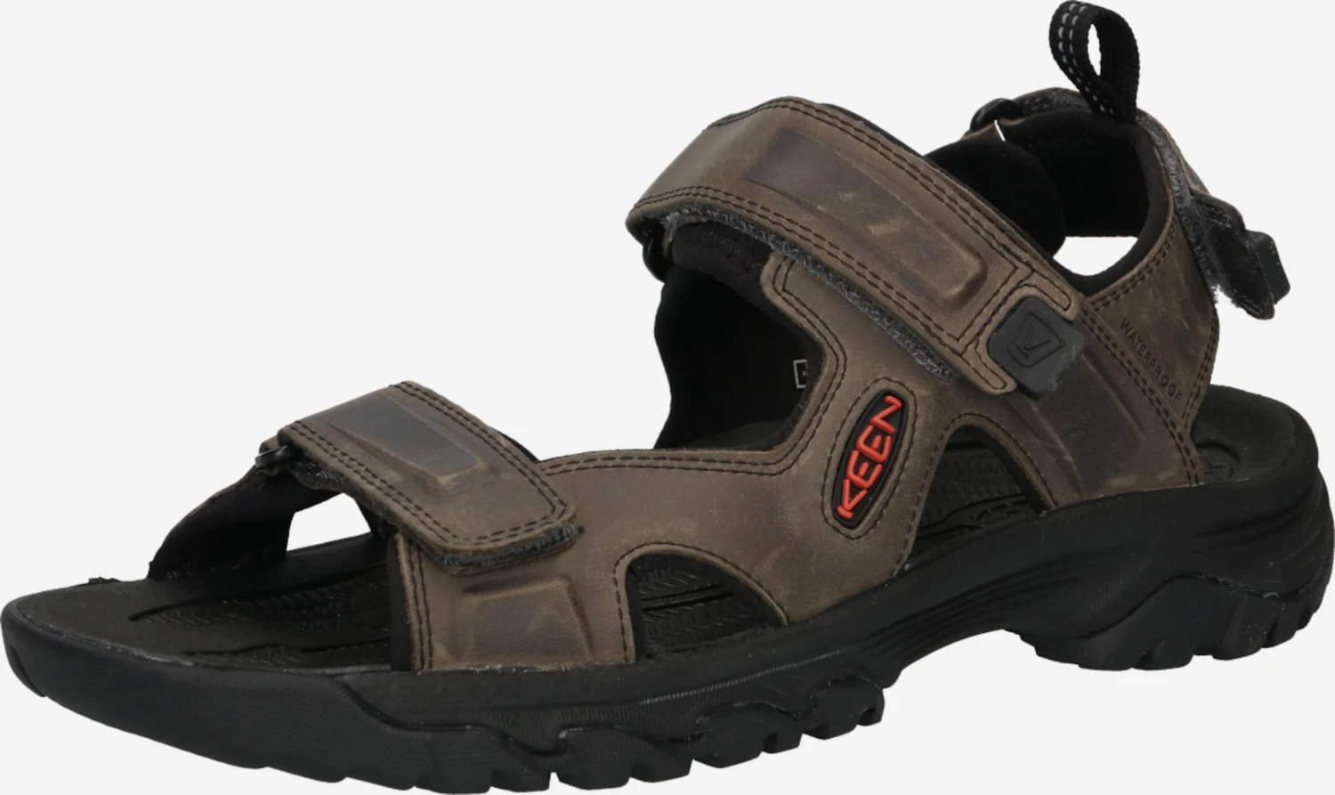 Keen Schoenen Sandalen Targhee III Heren Greige 3 Keen Schoenen Sandalen Targhee III Heren Greige