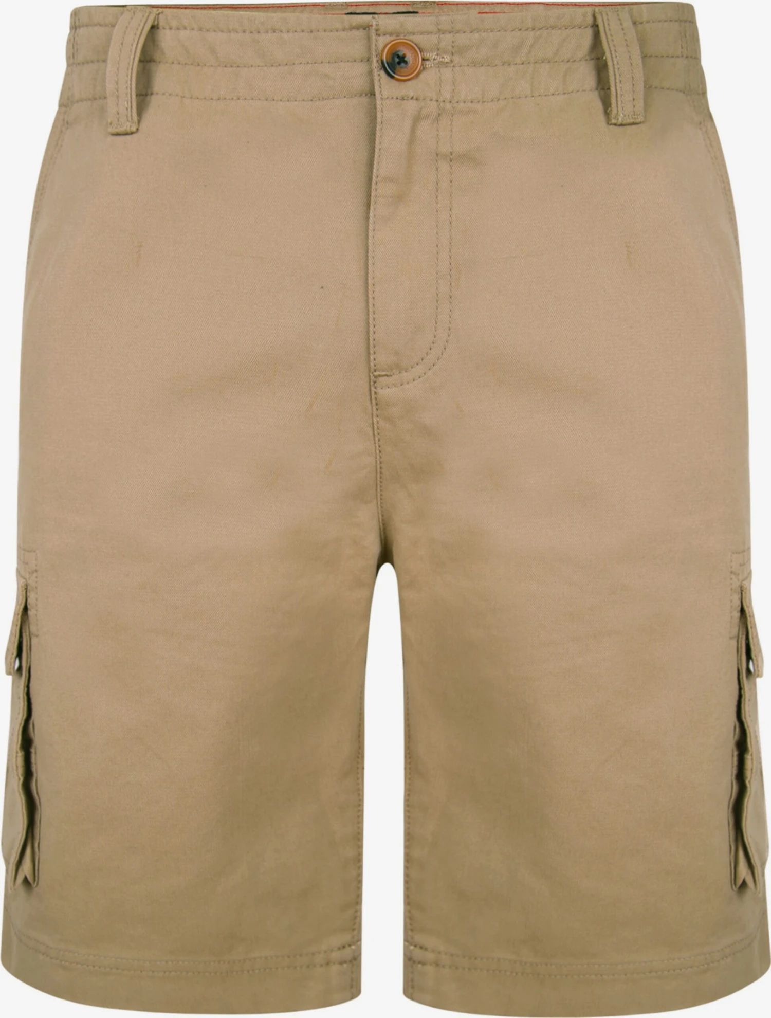 Threadbare Cargo Shorts Regular Cargobroek Bute Heren Beige 3 Threadbare Cargo Shorts Regular Cargobroek Bute Heren Beige