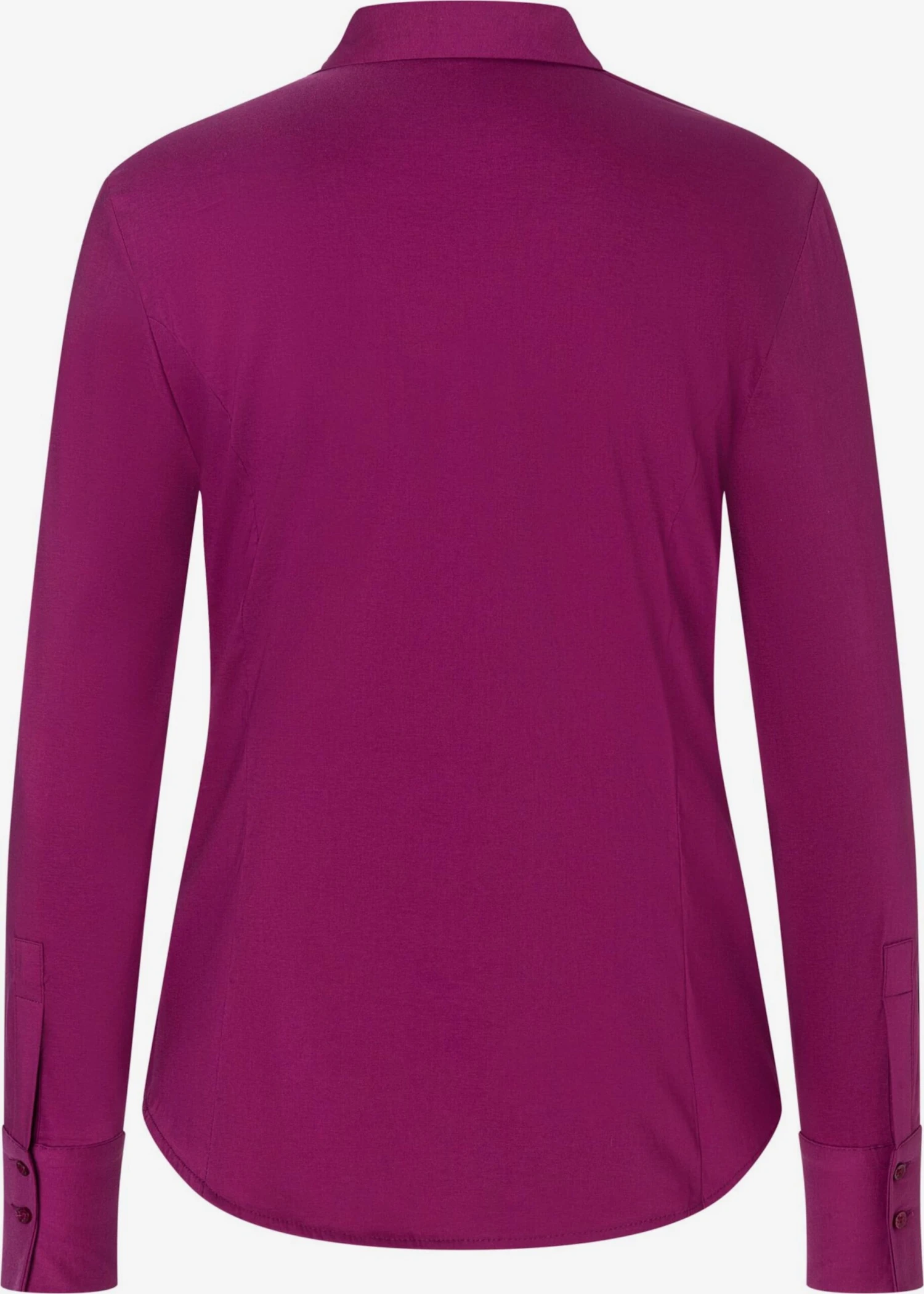 MORE&MORE Overhemden Blouse Dames Lila 4 MORE&MORE Overhemden Blouse Dames Lila - Afbeelding 2