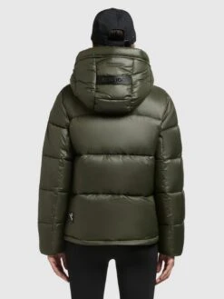 Khujo Winterjassen Winterjas Valona Dames Donkergroen 13 Khujo Winterjassen Winterjas Valona Dames Donkergroen -Chique Kleding Winkel 125a9ebd09e2e7186854ce4ade673283