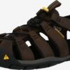 Keen Schoenen Sandalen CLEARWATER CNX Heren Brokaat 1 Keen Schoenen Sandalen CLEARWATER CNX Heren Brokaat -Chique Kleding Winkel 12639ac690b254267cf10bbaa4ada9b7