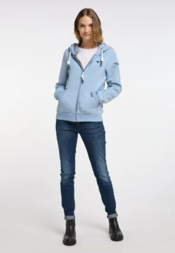 Schmuddelwedda Sweatvesten Sweatvest Dames Navy / Blauw Gemêleerd 10 Schmuddelwedda Sweatvesten Sweatvest Dames Navy / Blauw Gemêleerd -Chique Kleding Winkel 1294ec1cc10b3dc3d688e8b40e582489