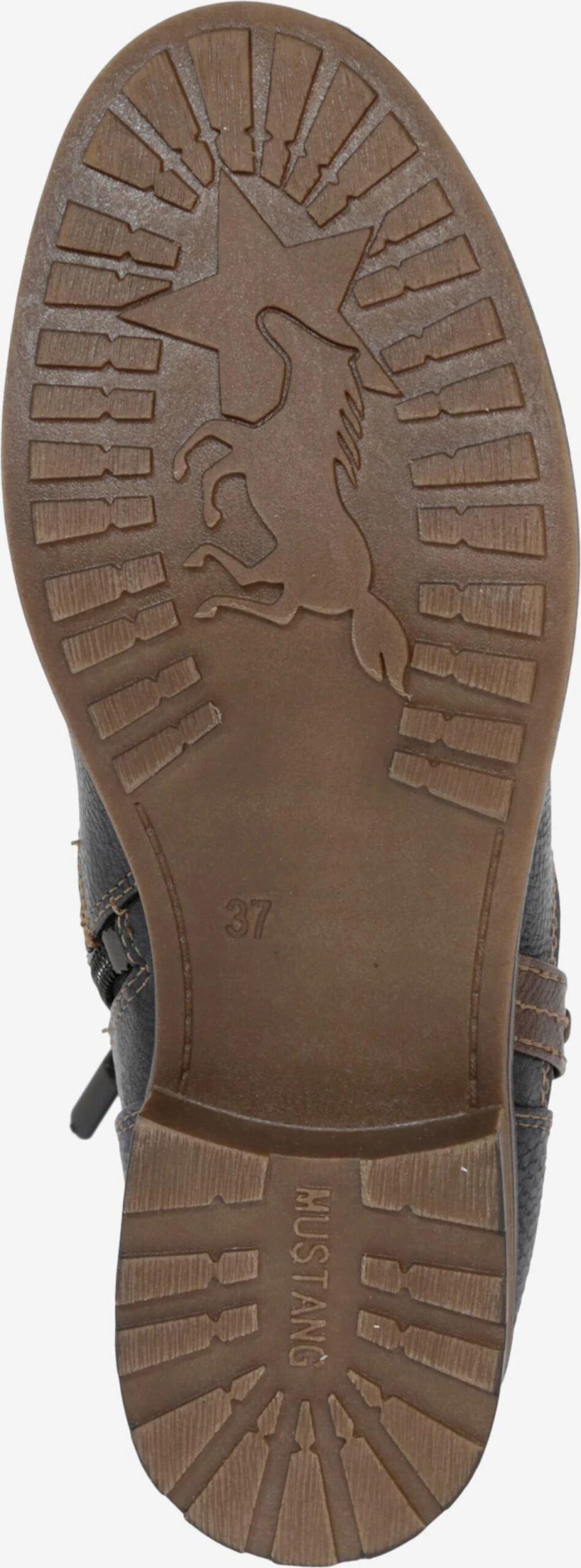 Mustang Enkellaarsjes Chelsea Boots Dames Navy 6 Mustang Enkellaarsjes Chelsea Boots Dames Navy - Afbeelding 4