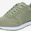 Woden Running Sneakers Sneakers Laag Ydun Suede Mesh II Dames Grasgroen 1 Woden Running Sneakers Sneakers Laag Ydun Suede Mesh II Dames Grasgroen -Chique Kleding Winkel 14ccb5194c35af41487b63059d2a3740