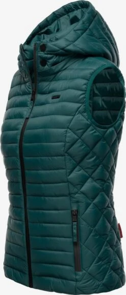 Marikoo Bodywarmers Bodywarmer Dames Smaragd 9 Marikoo Bodywarmers Bodywarmer Dames Smaragd -Chique Kleding Winkel 152bdfa280f2a1309d9c8058af83e671