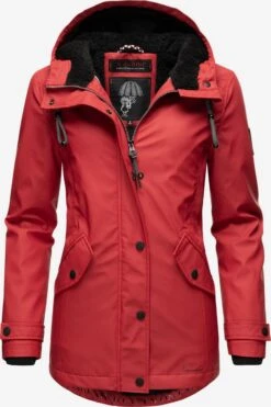 Navahoo Winterjassen Winterjas Lindraa Dames Cranberry 12 Navahoo Winterjassen Winterjas Lindraa Dames Cranberry -Chique Kleding Winkel 1586aca4c10c1685d7ccf0be57b2c2b7