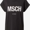 MOSS COPENHAGEN T-shirts Shirt Alva Dames Zwart 1 MOSS COPENHAGEN T-shirts Shirt Alva Dames Zwart -Chique Kleding Winkel 159179eb6a9060f8195ad0d8b76c9758
