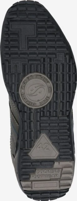 Dockers By Gerli Sportieve Veterschoenen Sportieve Veterschoen Heren Donkergrijs 7 Dockers By Gerli Sportieve Veterschoenen Sportieve Veterschoen Heren Donkergrijs -Chique Kleding Winkel 16f49e72caa0160873e6aabb79fff999