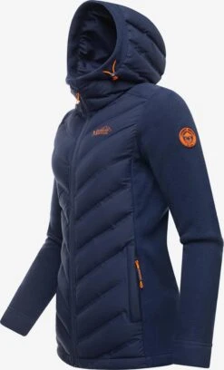 Marikoo Tussenjassen Tussenjas Mount Haruna Dames Navy 7 Marikoo Tussenjassen Tussenjas Mount Haruna Dames Navy -Chique Kleding Winkel 17192cfe73f97a1733a151f1ada6fe19