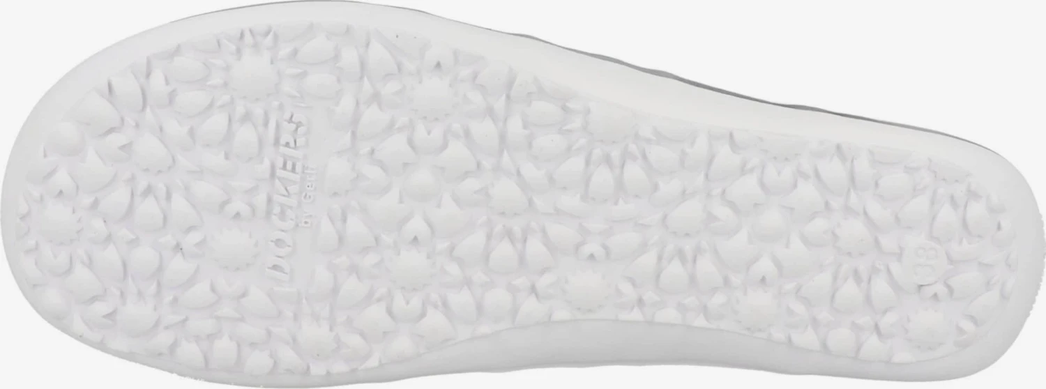 Dockers By Gerli Slip-on Sneakers Slip-on Dames Grijs / Zilvergrijs / Lichtgrijs 7 Dockers By Gerli Slip-on Sneakers Slip-on Dames Grijs / Zilvergrijs / Lichtgrijs - Afbeelding 5