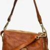 Campomaggi Schoudertassen Schoudertas Kura Dames Cognac 1 Campomaggi Schoudertassen Schoudertas Kura Dames Cognac -Chique Kleding Winkel 17b06bfbd9f7630e7950e188ed0d0fc3