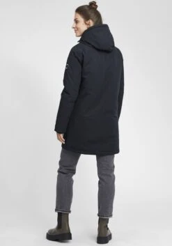 OXMO Parkas Tussenparka Tamila Dames Zwart 10 OXMO Parkas Tussenparka Tamila Dames Zwart -Chique Kleding Winkel 17b3684b70e9af8f051c175bab28c538