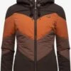 Ragwear Outdoor Jassen Functionele Jas Novva Dames Bruin / Donkerbruin 2 Ragwear Outdoor Jassen Functionele Jas Novva Dames Bruin / Donkerbruin -Chique Kleding Winkel 17d13152113efa4a0bc9498cbf9b7292