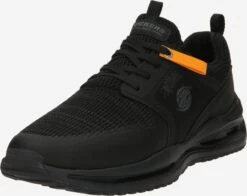 Dockers By Gerli Running Sneakers Sneakers Laag Heren Zwart