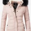 Navahoo Winterjassen Winterjas Miamor Dames Rosa 2 Navahoo Winterjassen Winterjas Miamor Dames Rosa -Chique Kleding Winkel 17f3551df541fb67dec908659d531b53