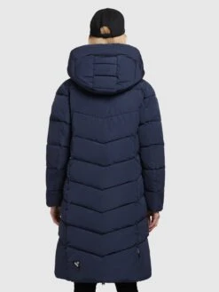 Khujo Tussenmantels Tussenmantel Klayd Dames Donkerblauw 13 Khujo Tussenmantels Tussenmantel Klayd Dames Donkerblauw -Chique Kleding Winkel 18477ff816dbd6095c6210016cdeb49a