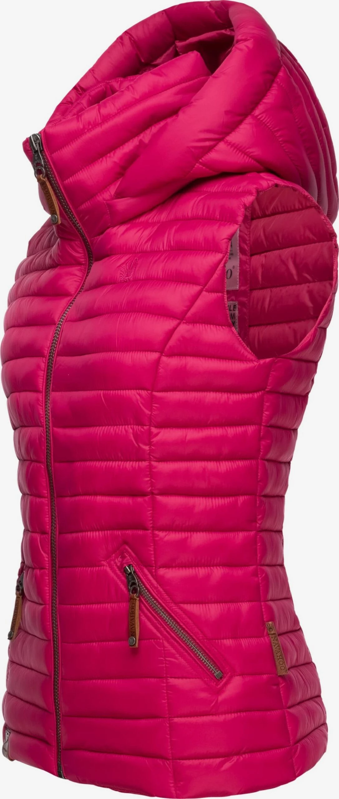 Navahoo Bodywarmers Bodywarmer Shadaa Dames Pink 4 Navahoo Bodywarmers Bodywarmer Shadaa Dames Pink - Afbeelding 2