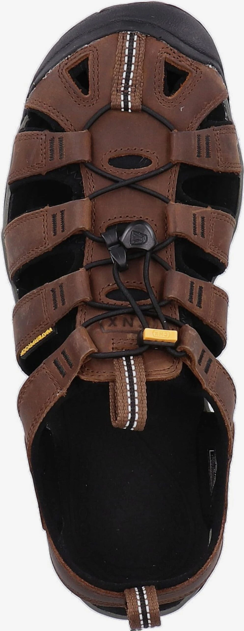 Keen Schoenen Sandalen CLEARWATER CNX Heren Brokaat 11 Keen Schoenen Sandalen CLEARWATER CNX Heren Brokaat - Afbeelding 9