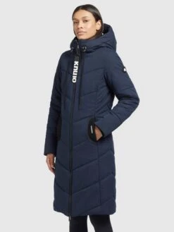 Khujo Winterjassen Winterjas Aribay Dames Navy 14 Khujo Winterjassen Winterjas Aribay Dames Navy -Chique Kleding Winkel 1ad6645f94271dec435b29ef4c51098f