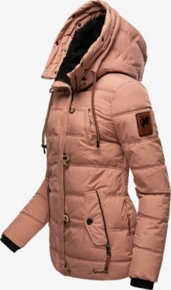 Navahoo Winterjassen Winterjas Zoja Dames Bruin / Lichtbruin 10 Navahoo Winterjassen Winterjas Zoja Dames Bruin / Lichtbruin -Chique Kleding Winkel 1af5629859601b91fb469fa9f59c2dec