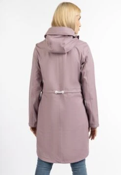 ICEBOUND Regenmantels Functionele Mantel Dames Lavendel -Chique Kleding Winkel 1b49c6f24e432ada7ebc27bb4011de8a